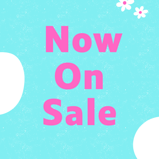 on sale