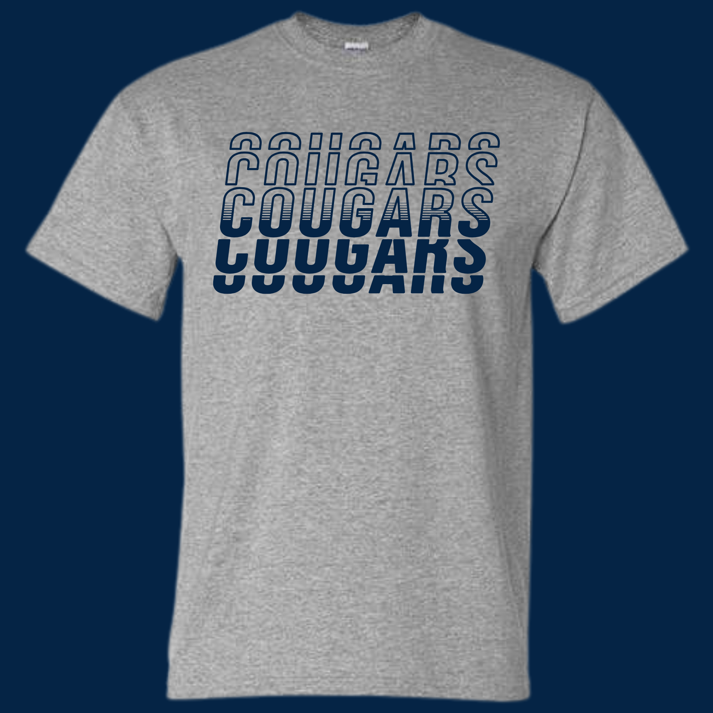 Cougars T-shirt