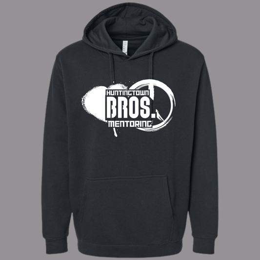 Peace & Love Bros Hoodie