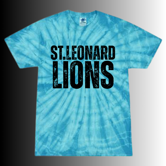 St Leonard Tie-Dye