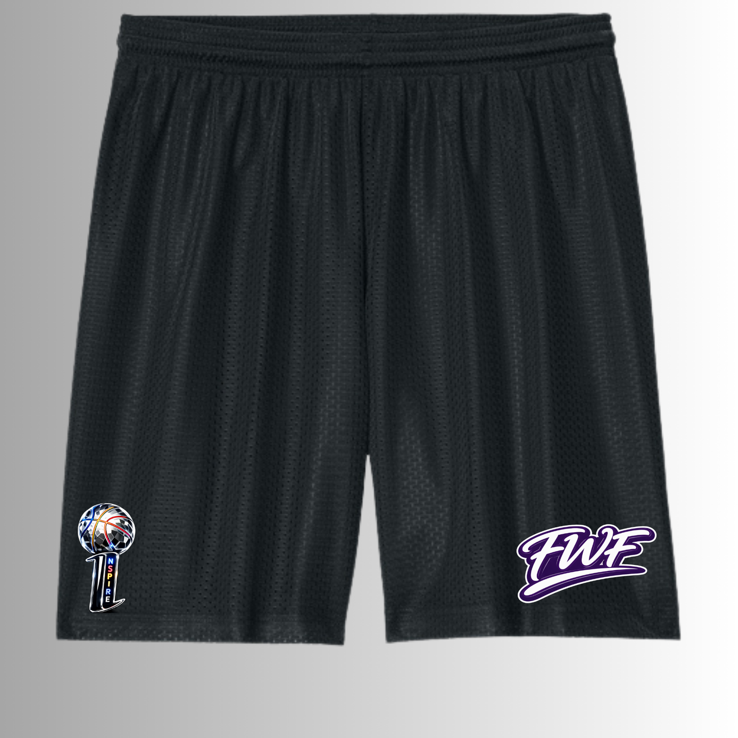 Inspire Basketball Shorts