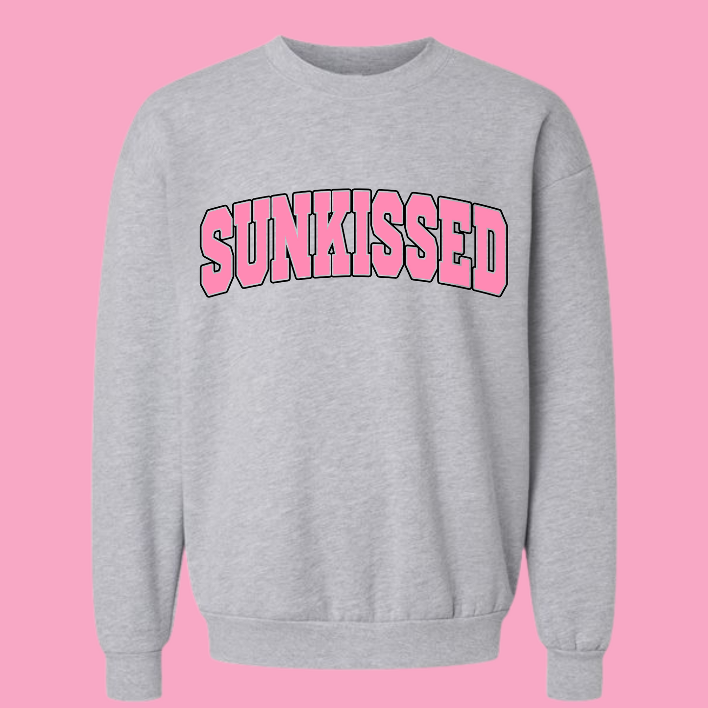 SUNKISSED Crewneck Sweatshirt
