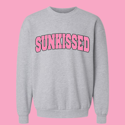 SUNKISSED Crewneck Sweatshirt