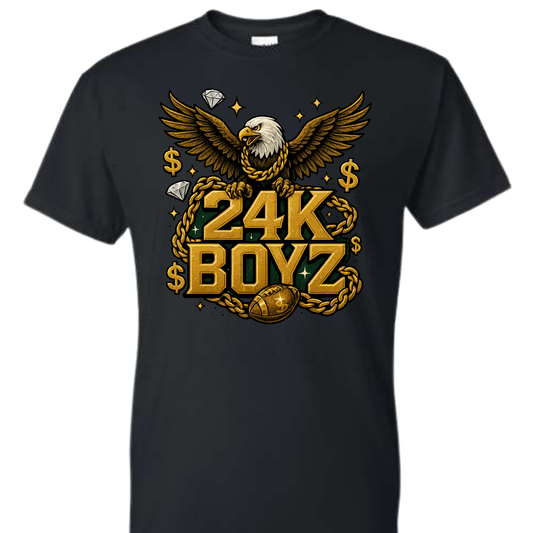 24k Boyz tee