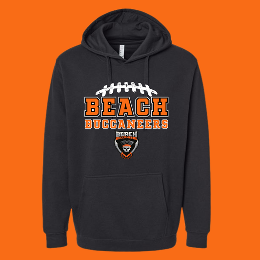 Beach Buccaneers Hoodie