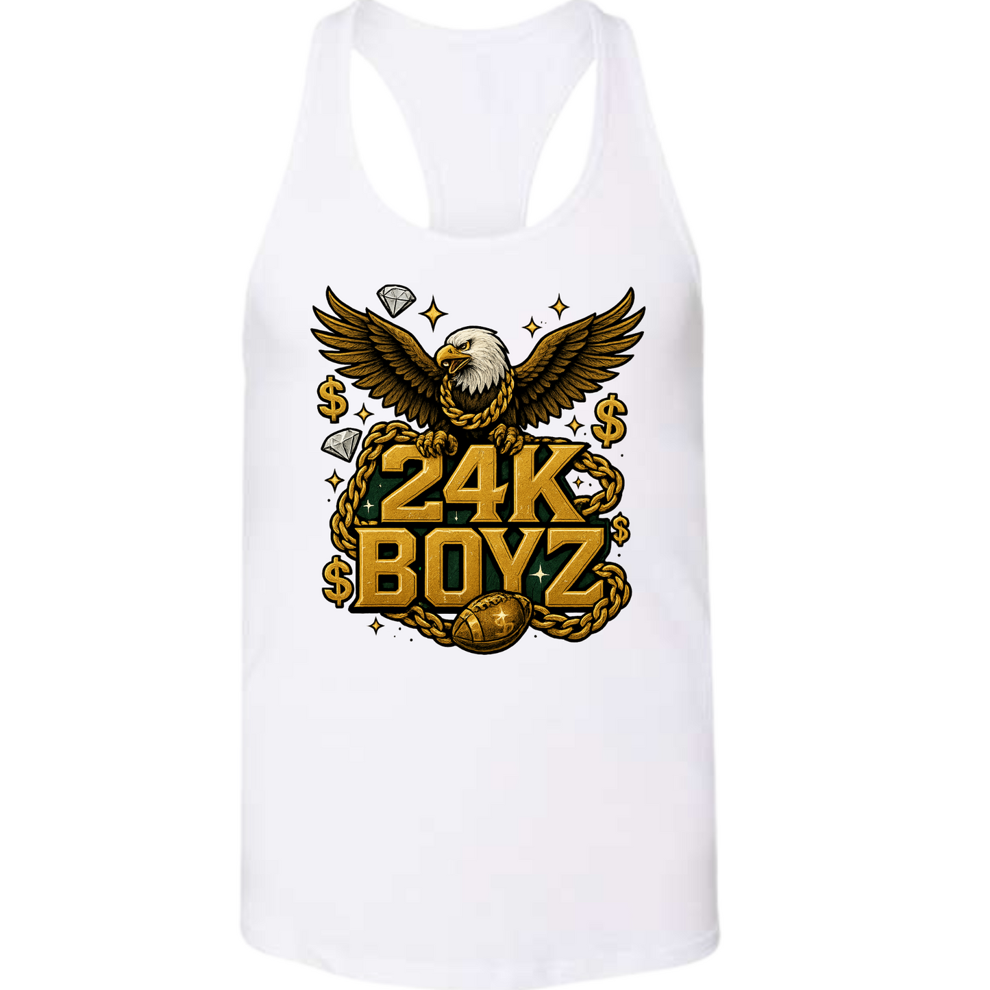 24k Boyz Tank
