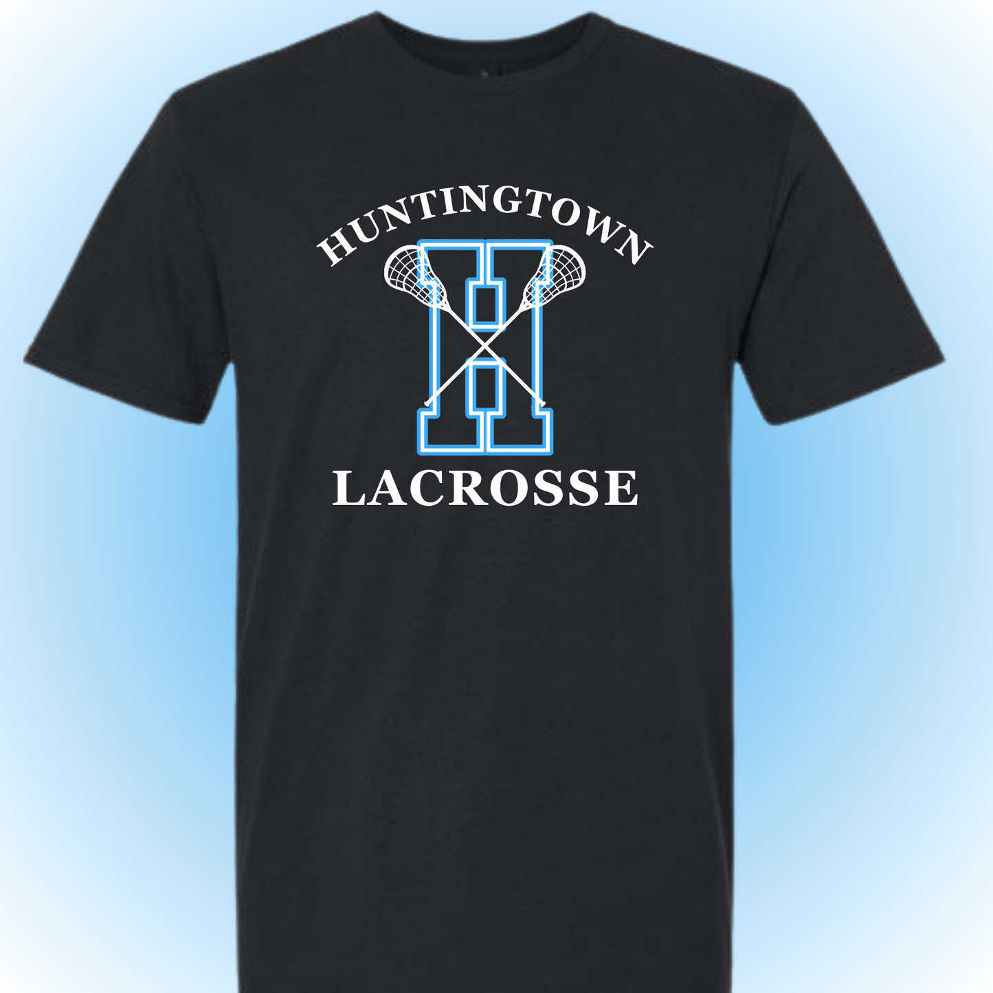 Huntingtown Lacrosse T-shirt