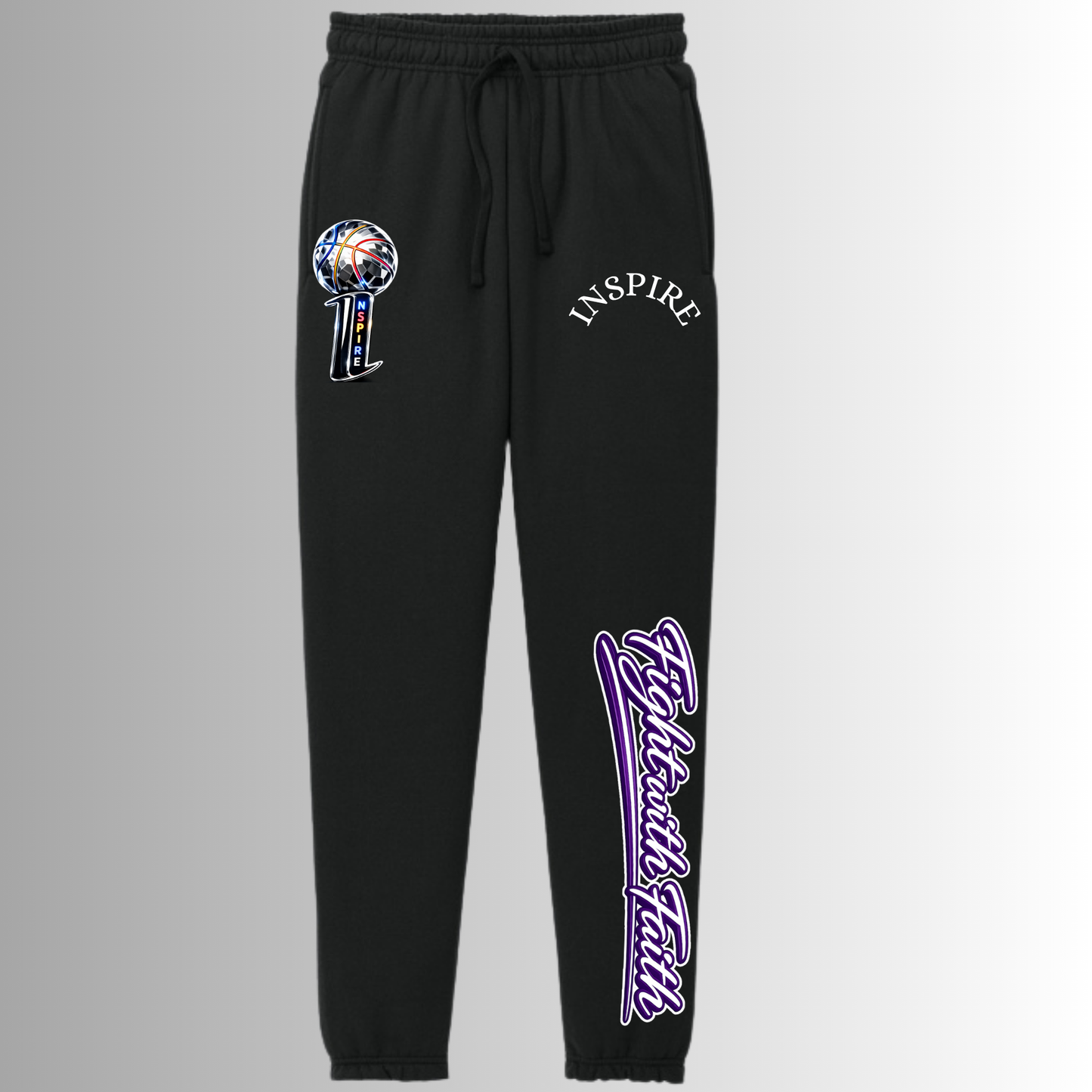 Adult Inspire Basketball Sweatpants