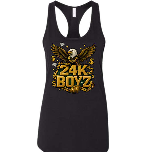 24k Boyz Tank