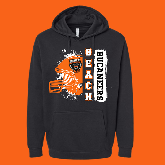 Buccaneers Football Hoodie