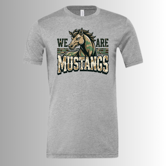 We Are Mustangs