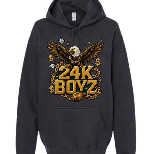 24k Boyz hoodie