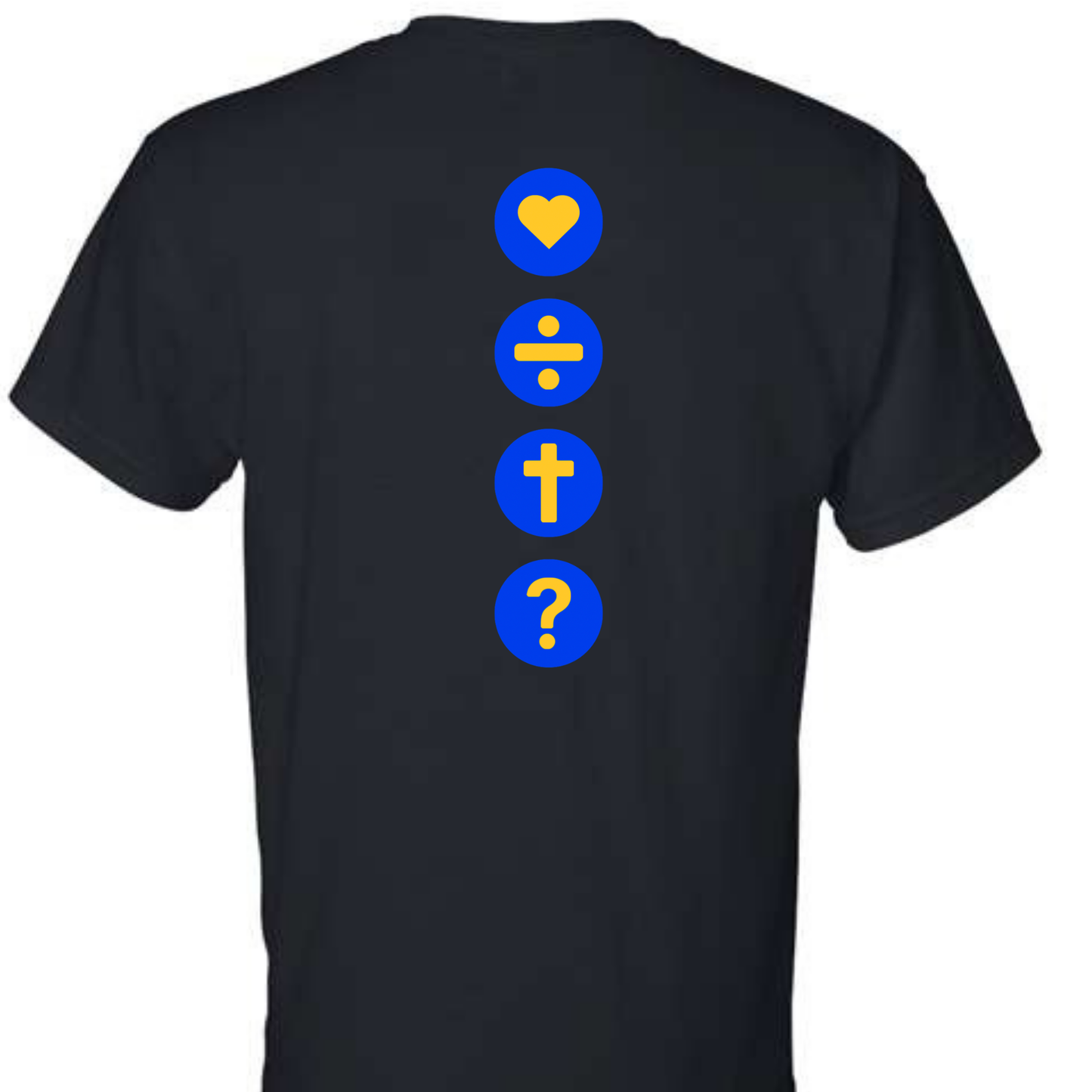 Black FCA Tee
