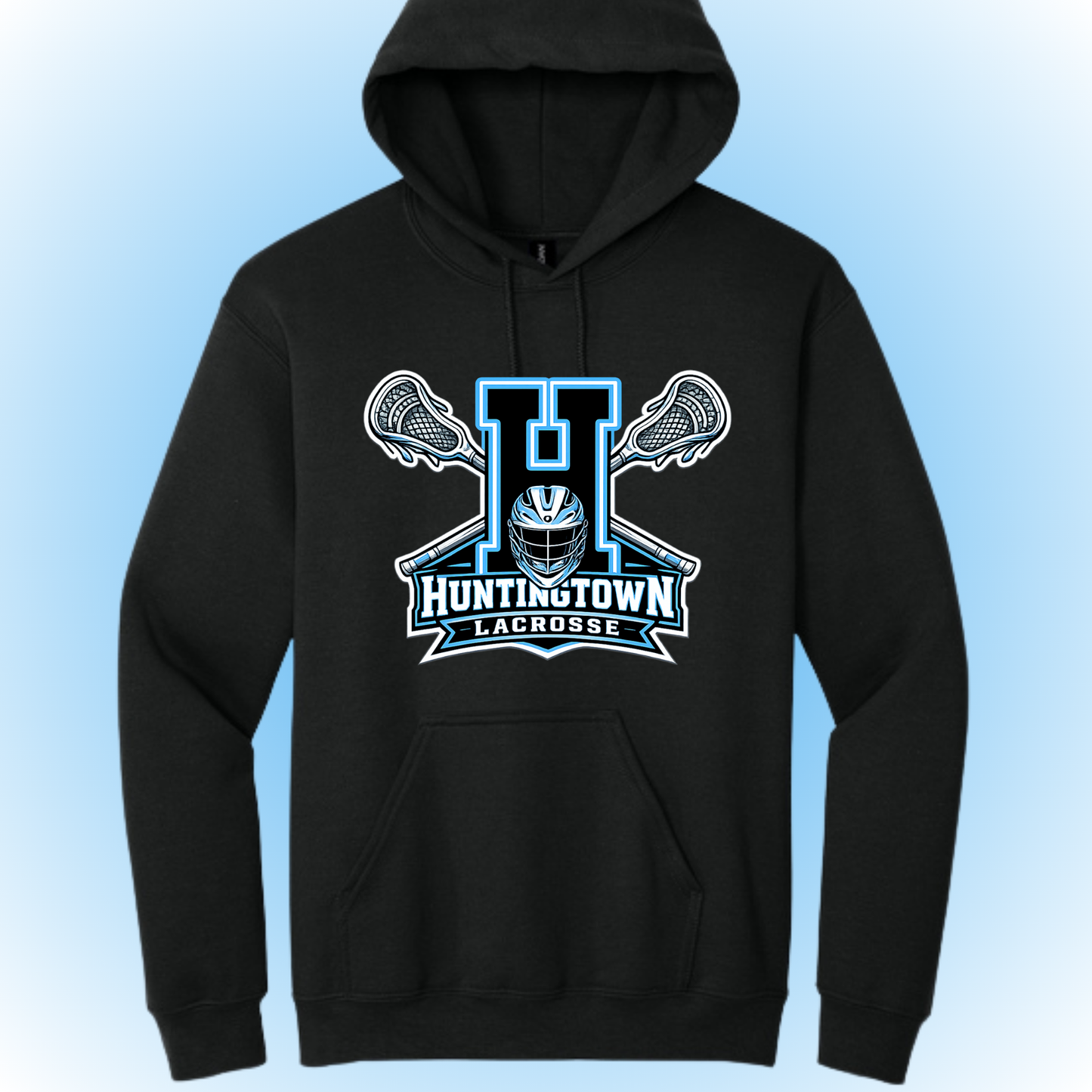 Huntingtown Lacrosse Hoodie