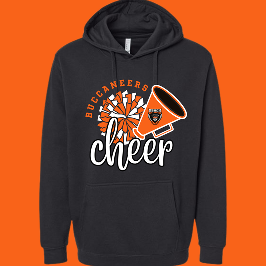 Buccaneers Cheer Hoodie