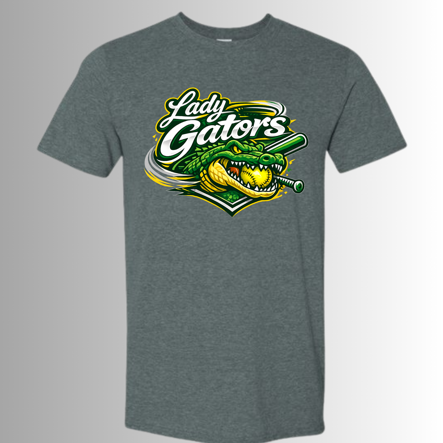Gray Lady Gators T-shirt