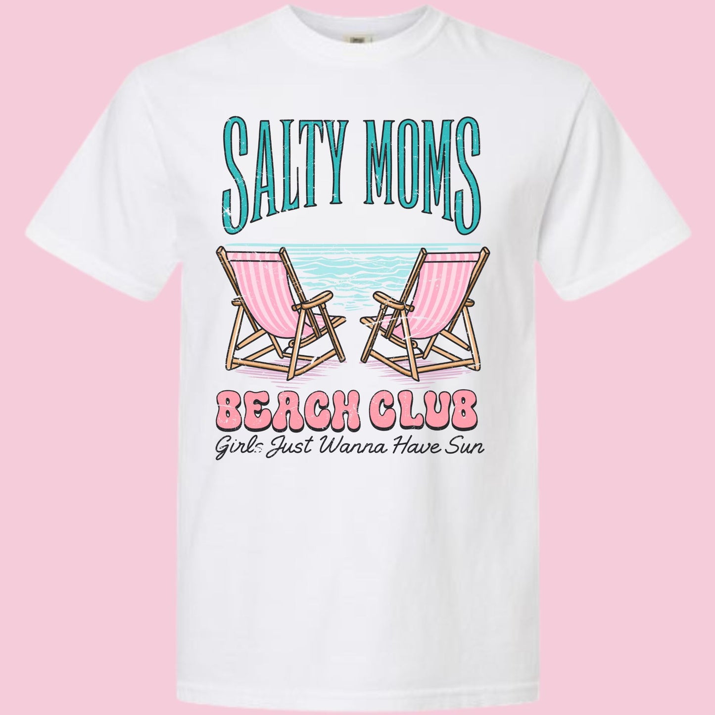 Salty Moms Beach Club