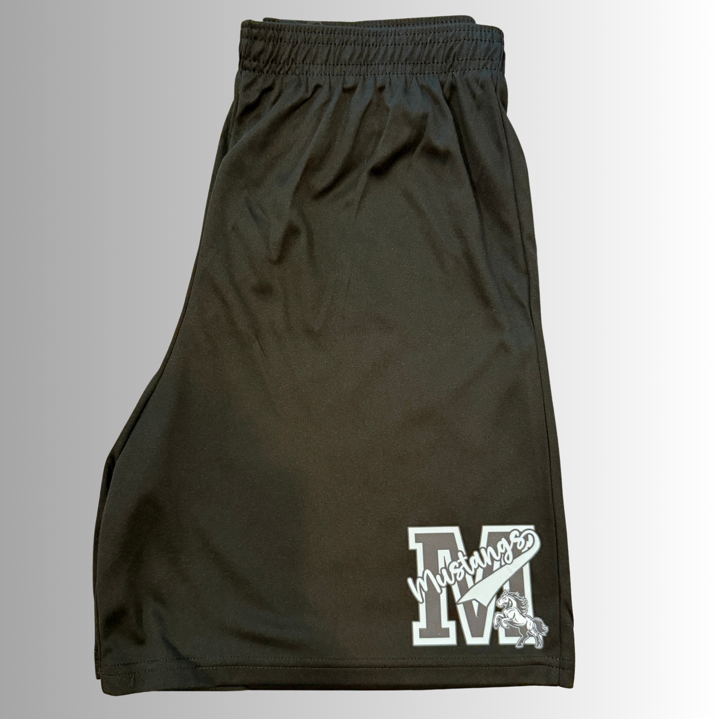 Mustangs Athletic Shorts