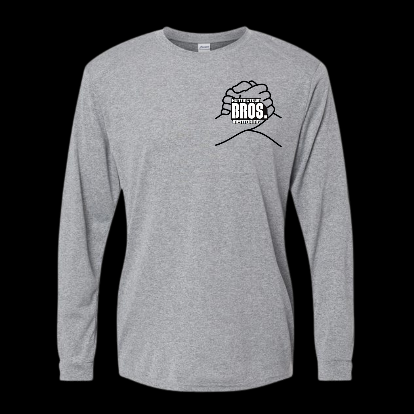 Bros Long Sleeve Performance