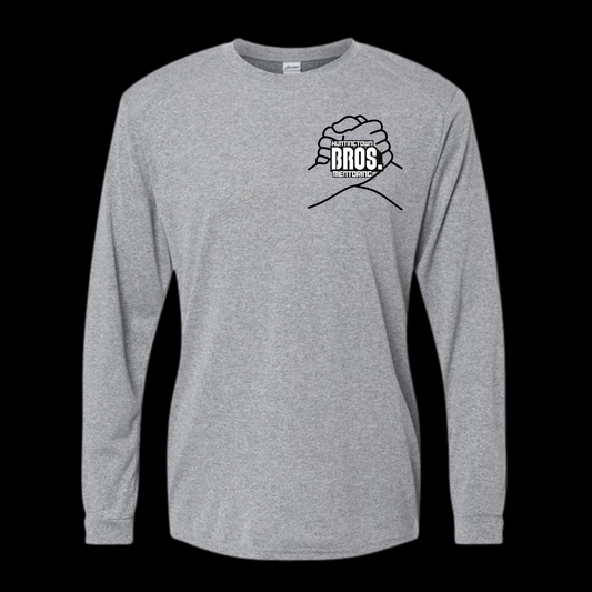 Bros Long Sleeve Performance