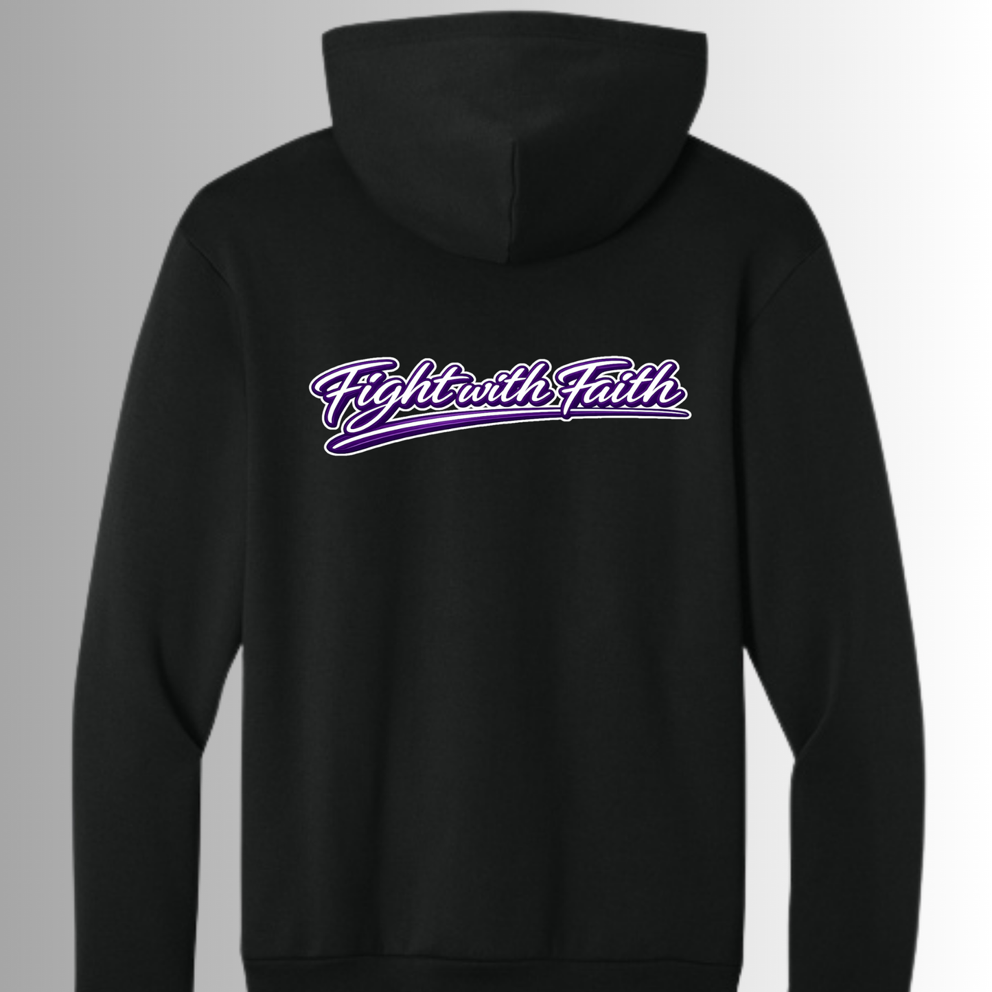 Inspire Basketball Hoodie