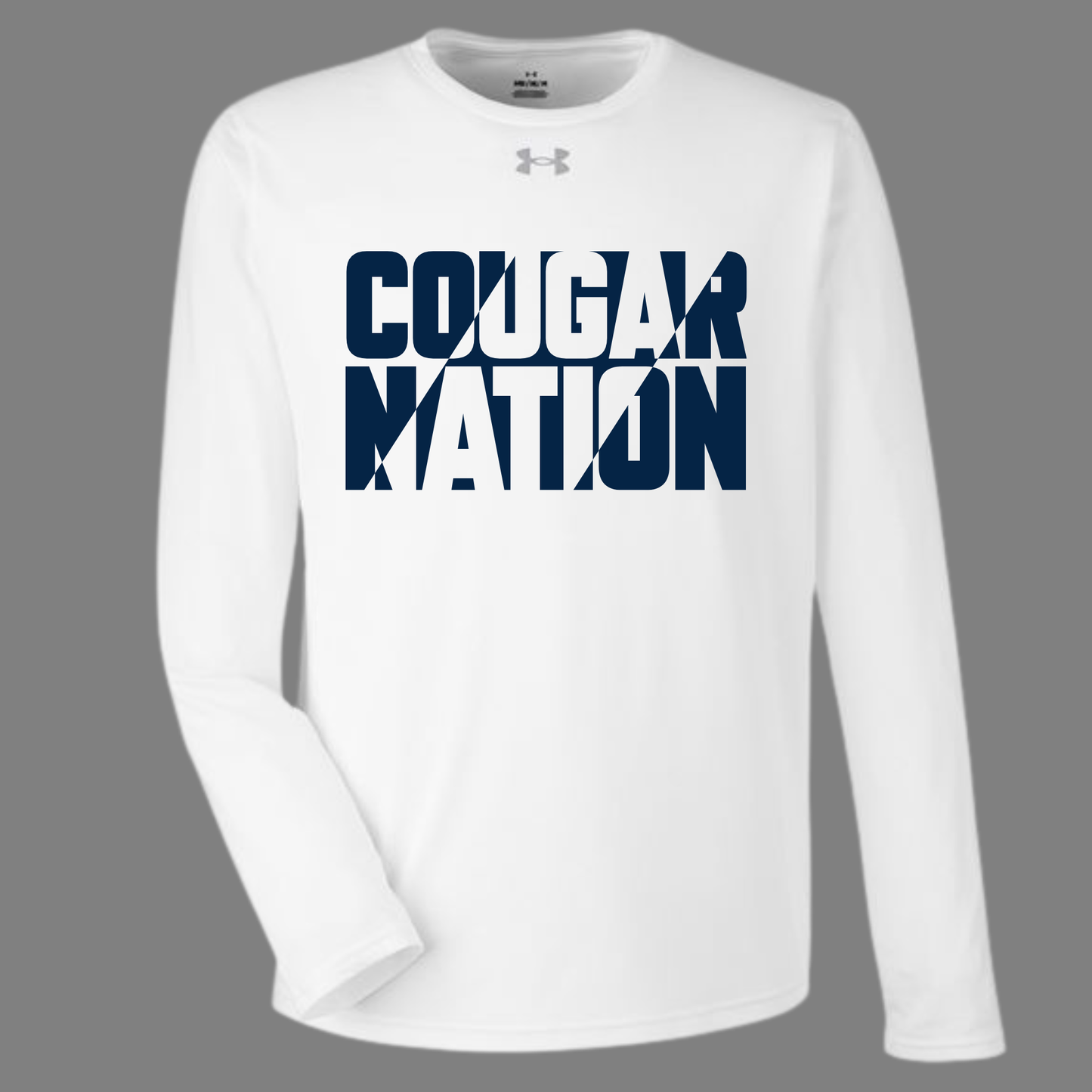 UA Cougar Nation Long Sleeve
