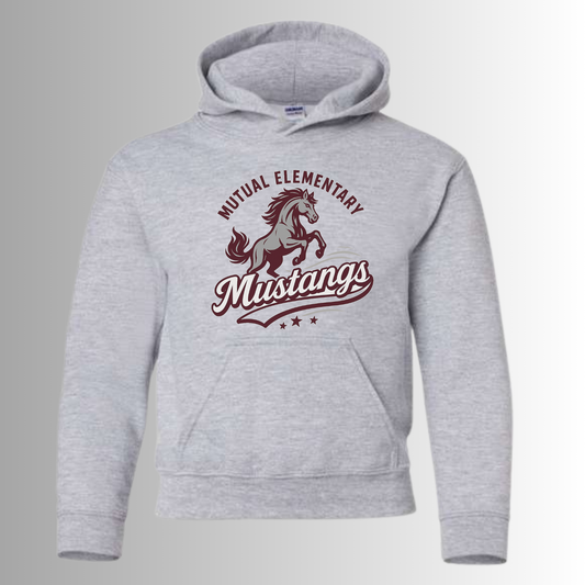 Mutual Elementary Mustangs