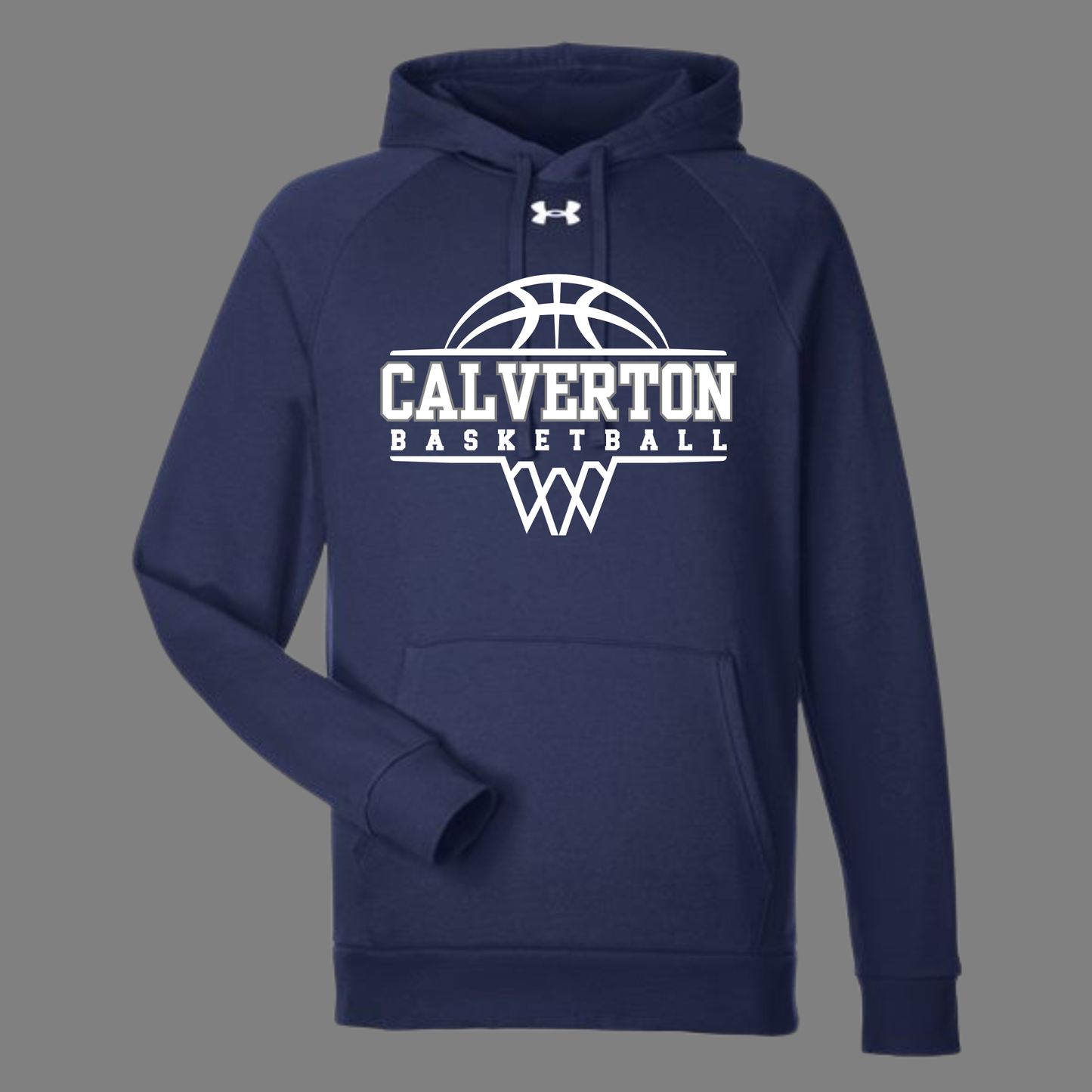 UA Calverton Basketball