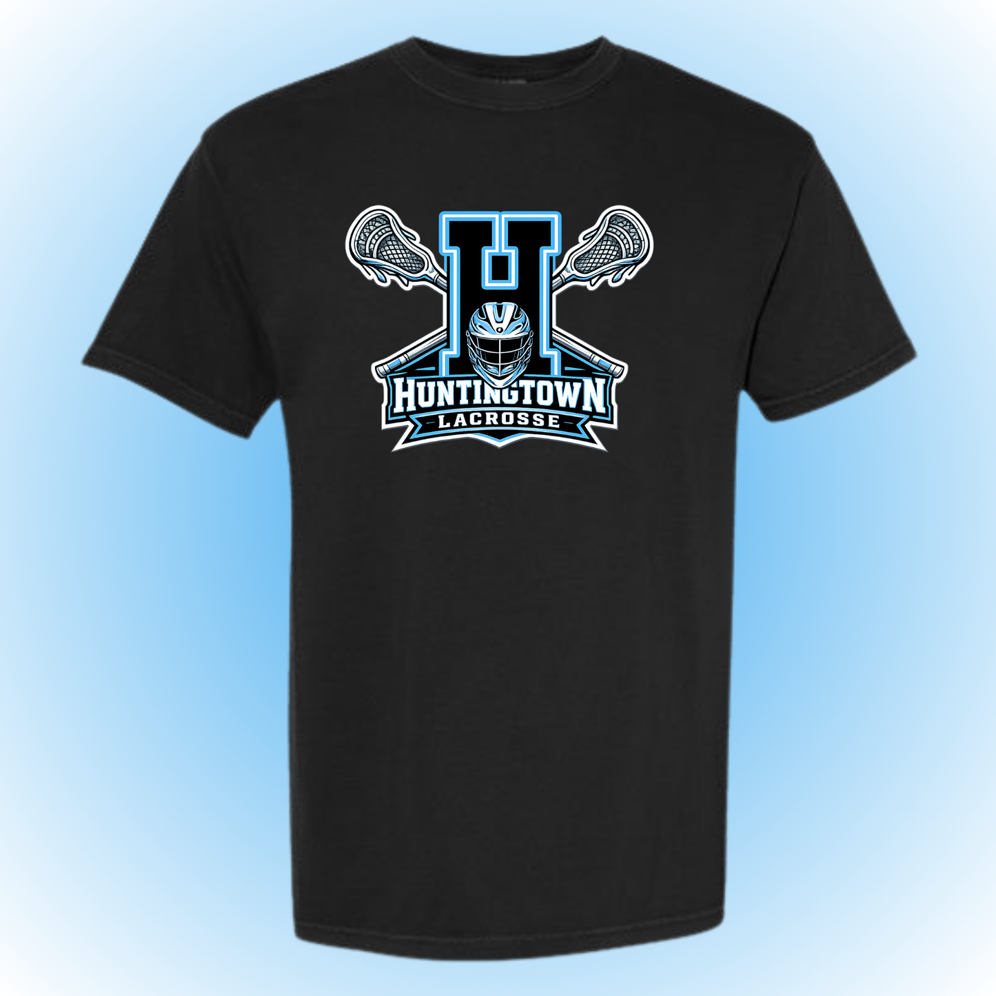 Huntingtown Lax Tee