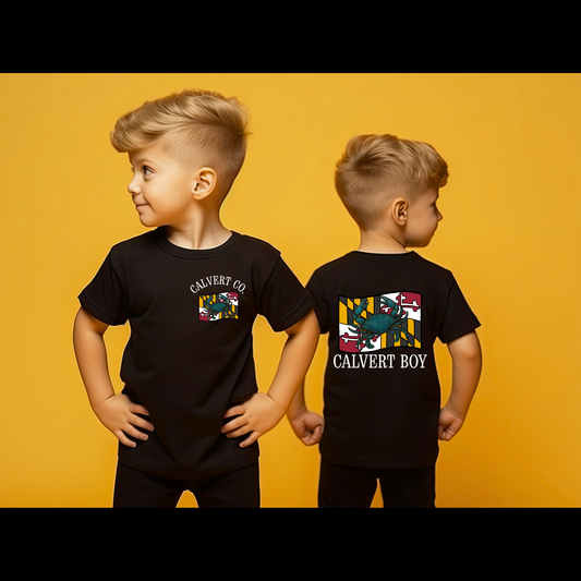 Calvert Boy Tee Shirt