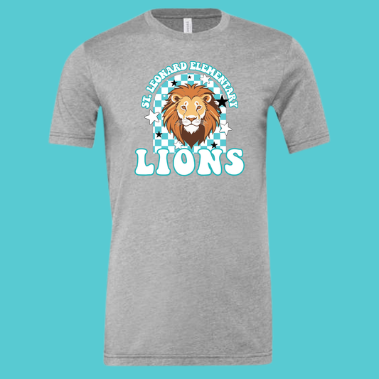 St. Leonard Lions T-shirt
