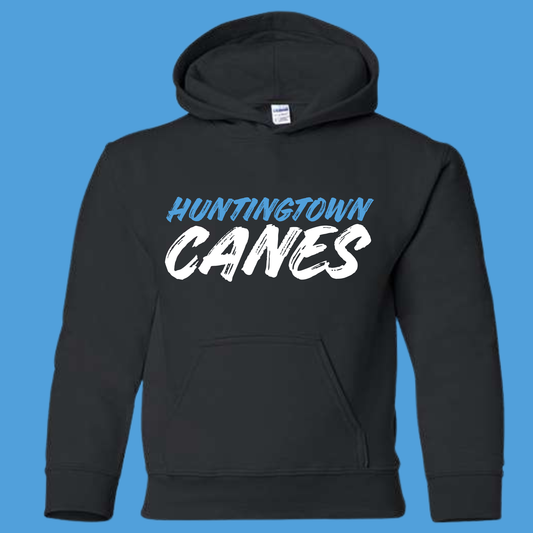 Huntingtown Canes Hoodie