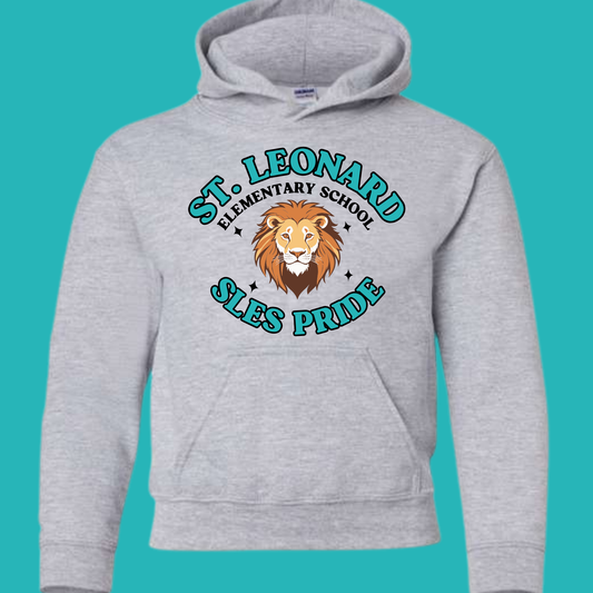 Sles Pride Hoodie