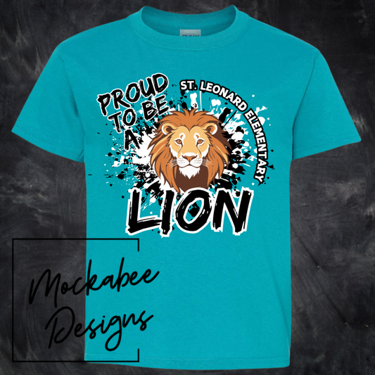 Proud to be a Lion