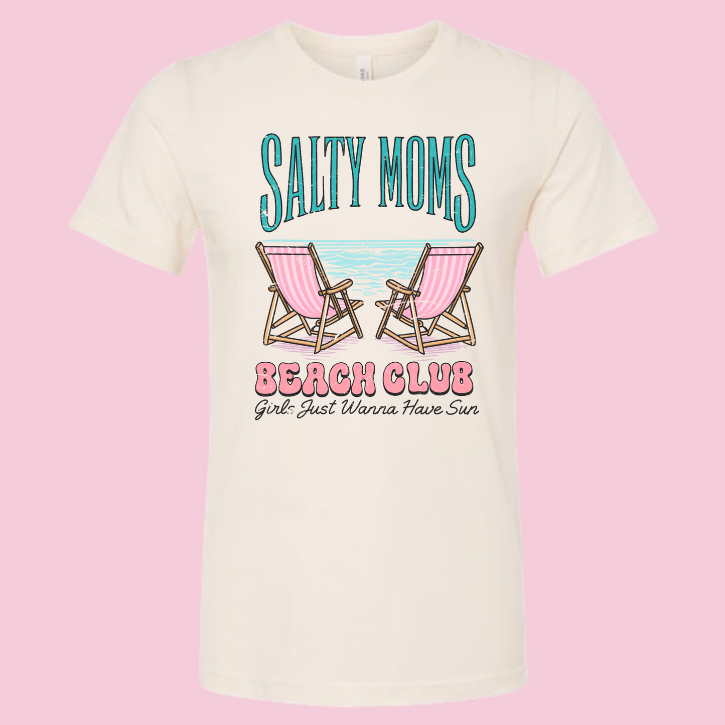 Salty Moms Beach Club