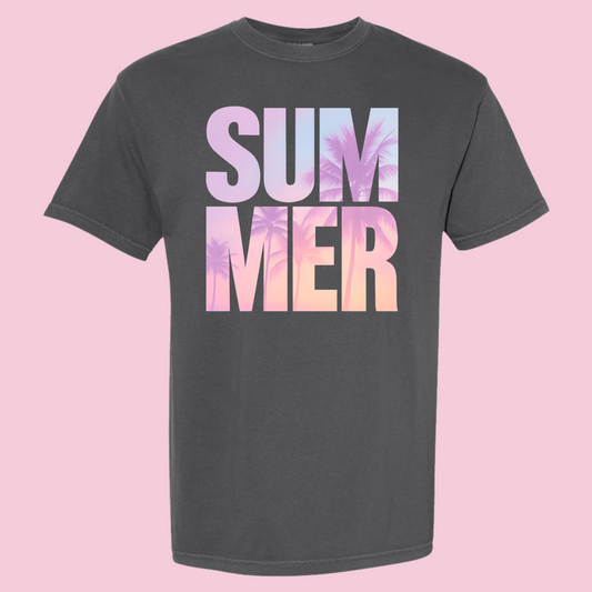 Summer Graphic Tee