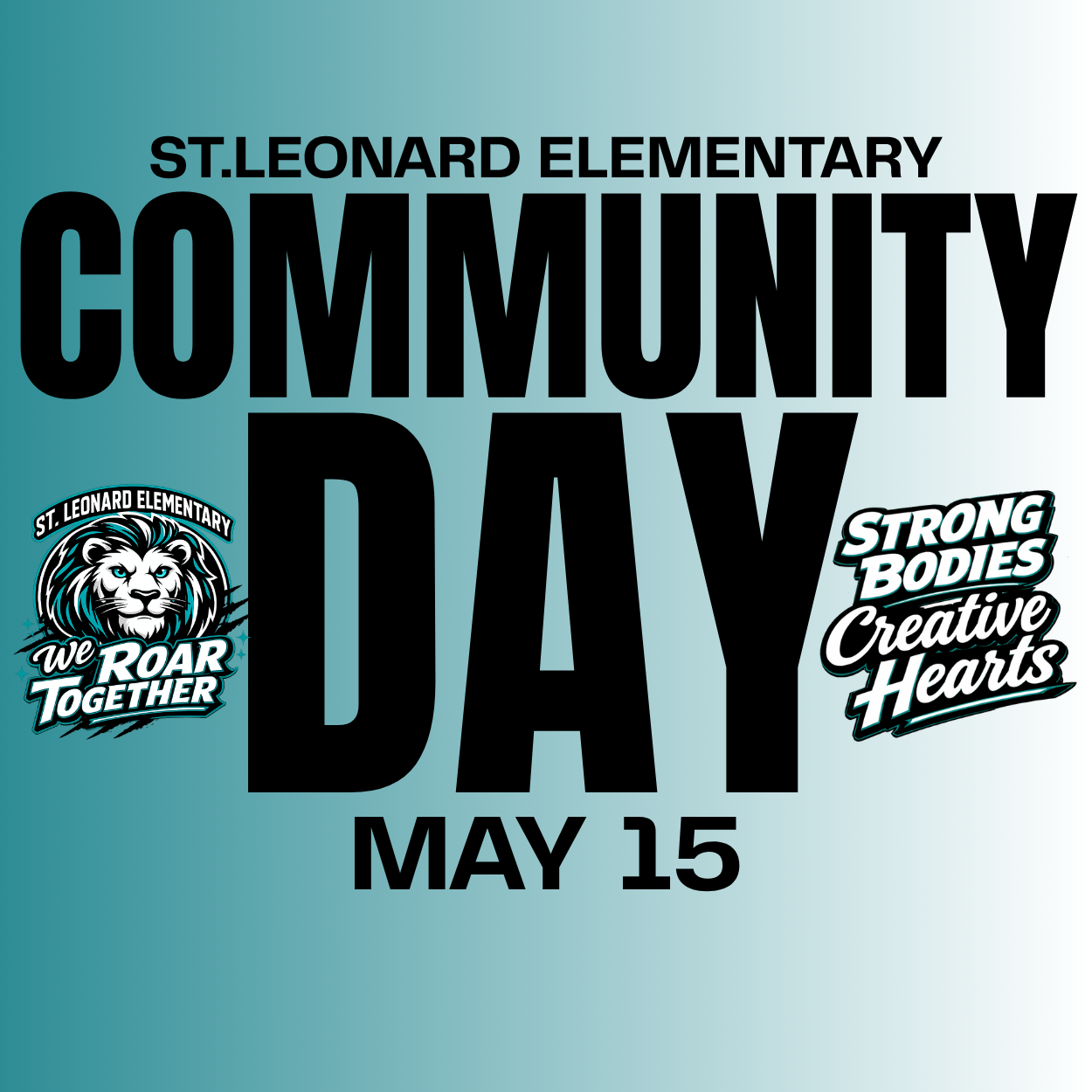 SLES COMMUNITY DAY SHIRTS