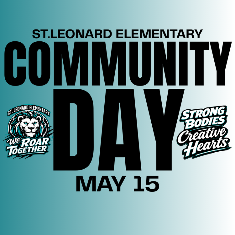 SLES COMMUNITY DAY SHIRTS