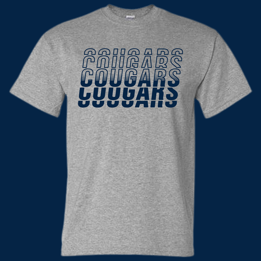 Cougars T-shirt