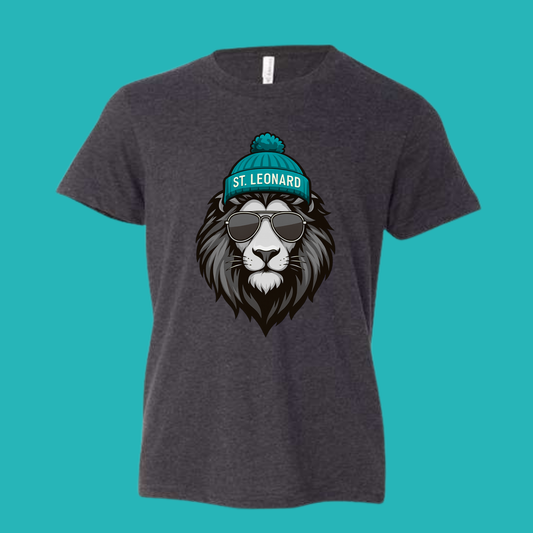 Beanie Lion Tee
