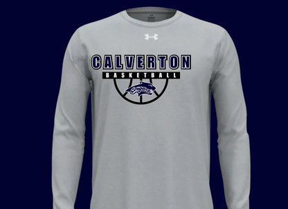 UA Calverton Basketball Cougars