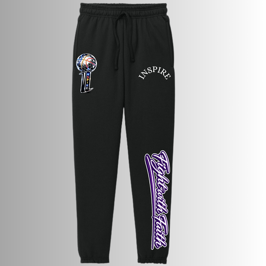 Adult Inspire Basketball Sweatpants