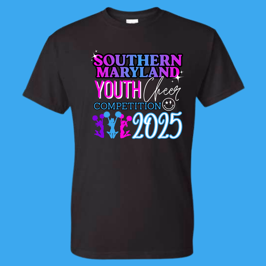Cheer Competition Tee