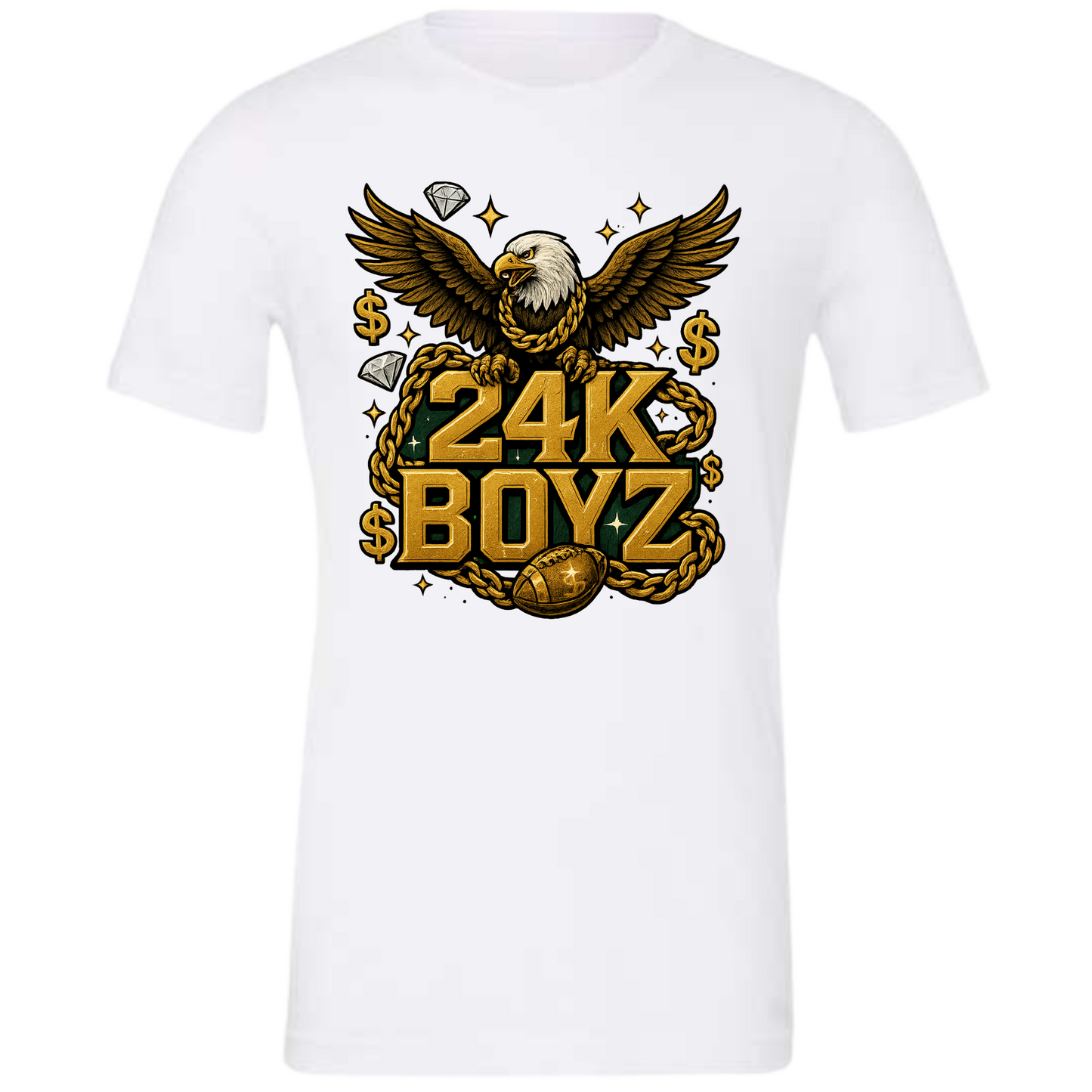 Performace 24k Boyz tee
