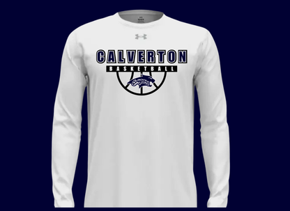 UA Calverton Basketball Cougars