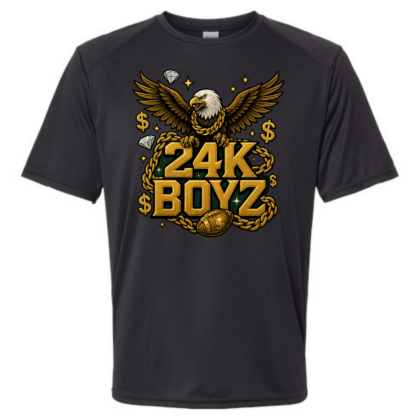 Performace 24k Boyz tee