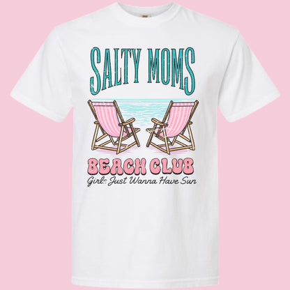 Salty Moms Beach Club
