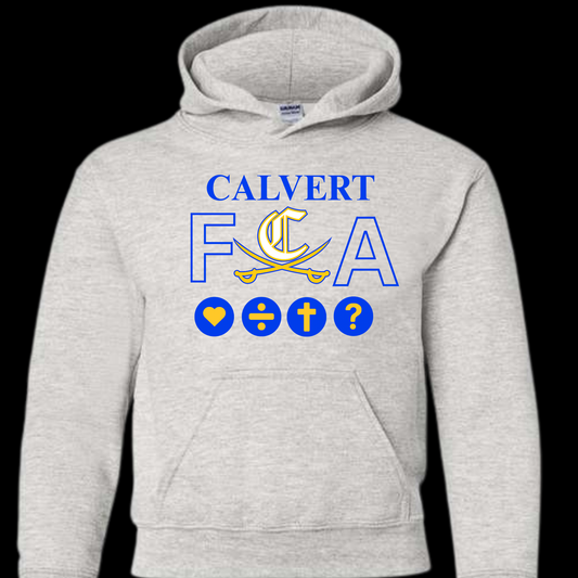 Calvert FCA Hoodie