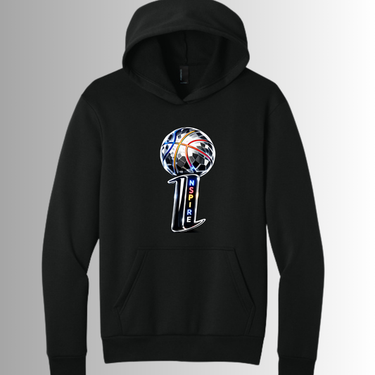 Inspire Basketball Hoodie