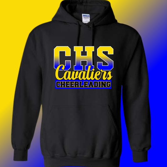CHS Cavaliers Cheerleading Hoodie